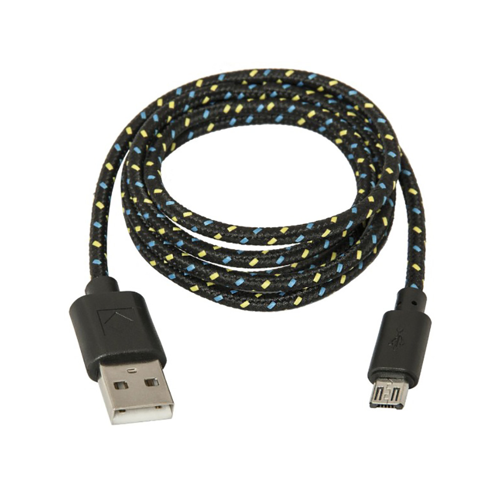Кабель USB-A - Micro USB Defender USB08-03T  USB-MicroUSB 1m photo 6